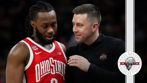 Bruce Thornton and Jake Diebler