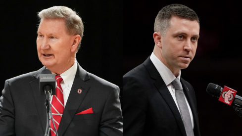 Ted Carter and Jake Diebler