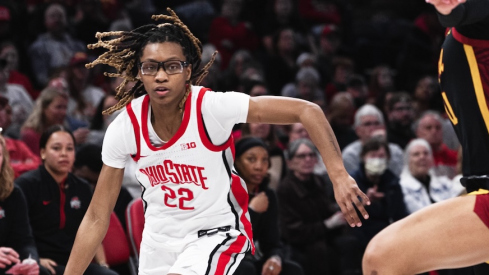 Jaloni Cambridge vs. USC