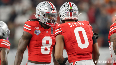 Arvell Reese, Sonny Styles