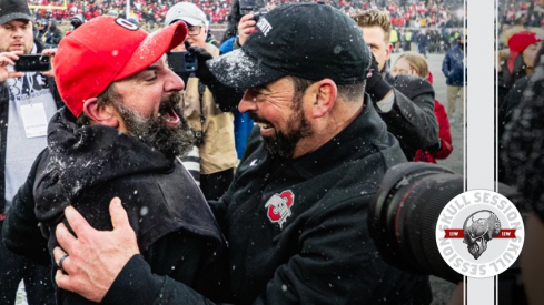 Matt Patricia and Ryan Day