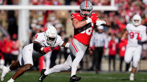 Max Klare vs. Rutgers