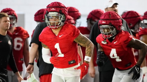 Brandon Inniss and Jeremiah Smith