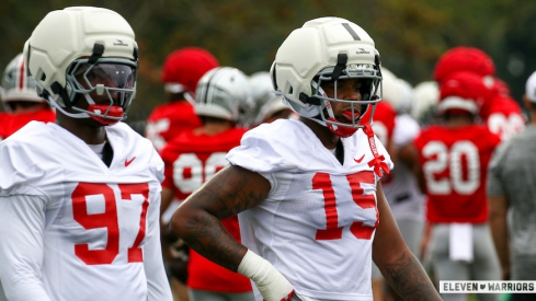 Kenyatta Jackson Jr. and Zion Grady