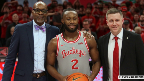 Bruce Thornton, Dennis Hopson, Jake Diebler