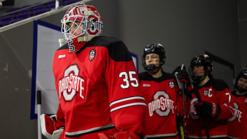 Ohio State women's hockey