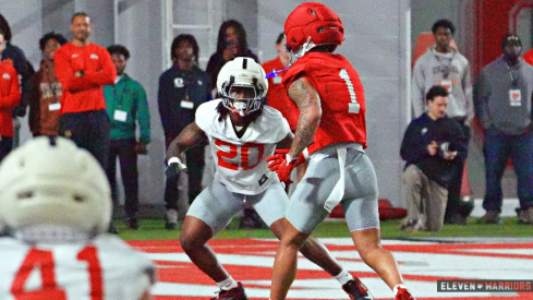 Cincere Johnson vs. Brandon Inniss