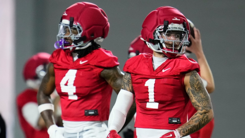 Jeremiah Smith and Brandon Inniss