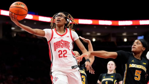 Jaloni Cambridge vs. Michigan