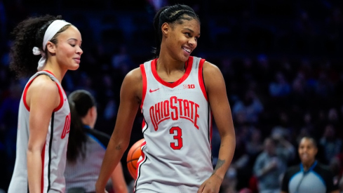 Ava Watson and Kennedy Cambridge