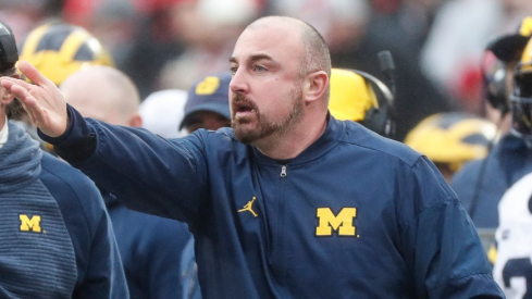 Former Michigan football assistant coach Chris Partridge