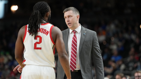 Bruce Thornton and Jake Diebler