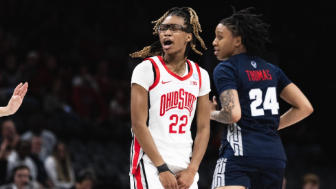 Jaloni Cambridge vs. Howard