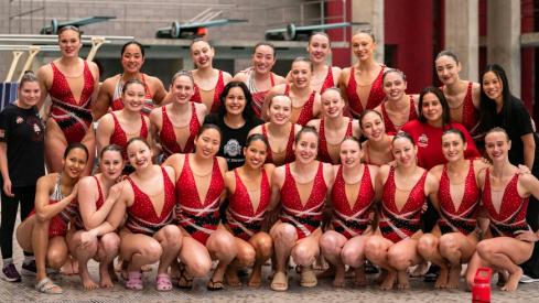 Ohio State Artistic Swimming