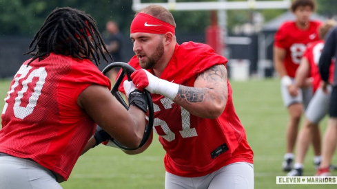 Phillip Daniels and Austin Siereveld