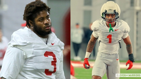 James Smith and Earl Little Jr.