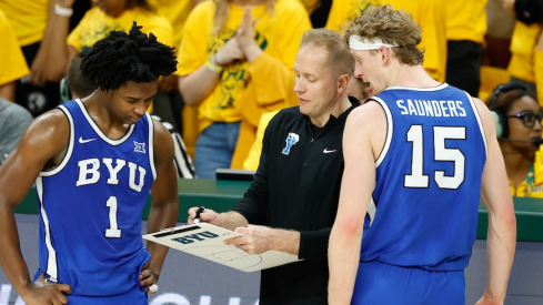 Robert Wright III, Kevin Young and Richie Saunders