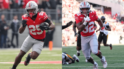 Bo Jackson and Isaiah West