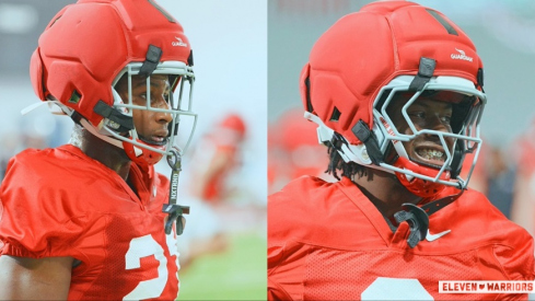 Anthony "Turbo" Rogers and Legend Bey