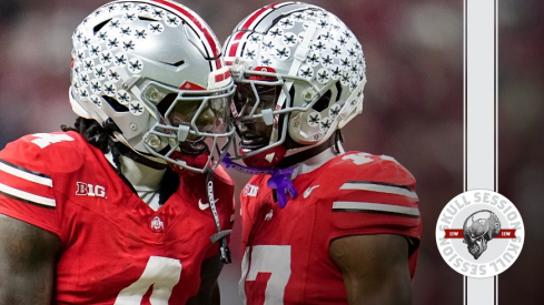 Jeremiah Smith and Carnell Tate