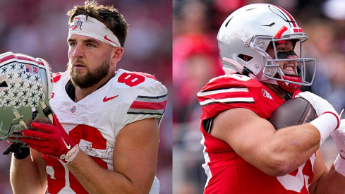 Max Klare and Will Kacmarek