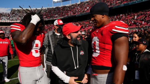 Arvell Reese, Matt Patricia, Sonny Styles