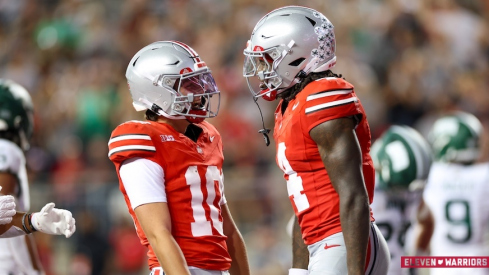 Julian Sayin and Jeremiah Smith