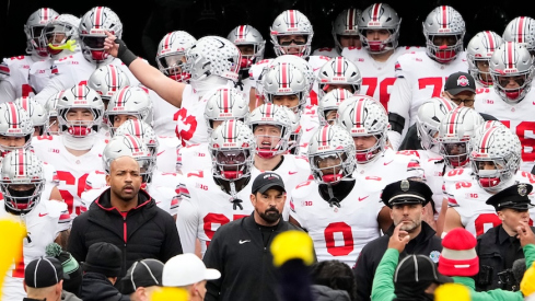 Ryan Day and the Ohio State Buckeyes