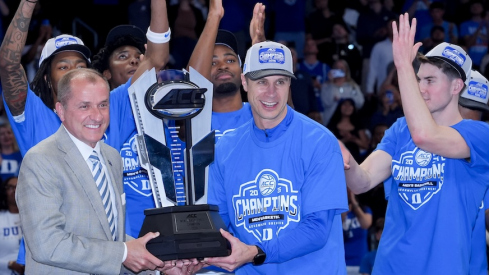 Jon Scheyer, Duke