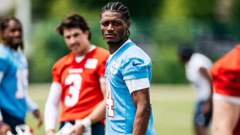 Carnell Tate