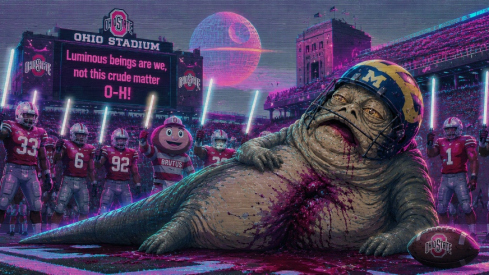Jabba the wolverine