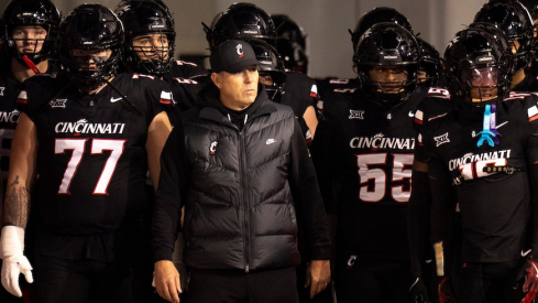 Cincinnati football team