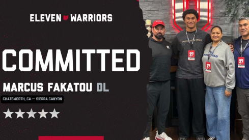 Marcus Fakatou Commitment