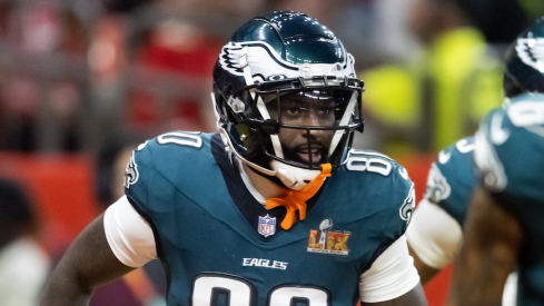 Parris Campbell