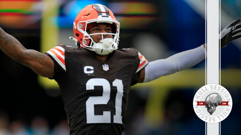 Denzel Ward