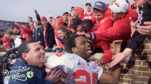Jonathan Wells owned the Big House in 2001.