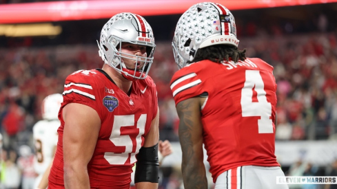 Luke Montgomery and Jeremiah Smith