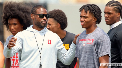 Cortez Hankton and Jamier Brown