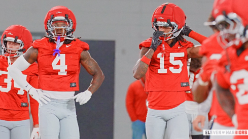 Jeremiah Smith, Chris Henry Jr.