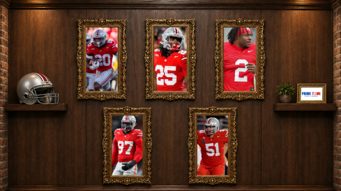 Riley Pettijohn, Bo Jackson, Legend Bey, Kenyatta Jackson Jr., and Luke Montgomery will sign autographs in Canton on July 25