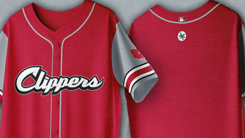 Clippers Ohio State Jerseys
