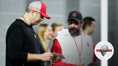 Arthur Smith and Matt Patricia