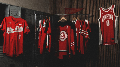 Ohio State Jerseys