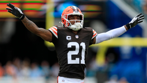 Denzel Ward