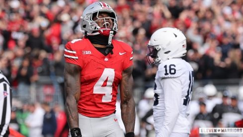 Jeremiah Smith vs. Penn State