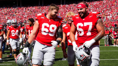 Ian Moore and Austin Siereveld