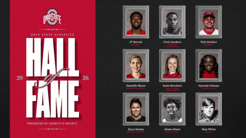Ohio State Hall of Fame