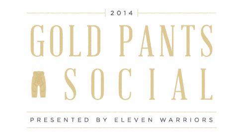 The Gold Pants Social 2014