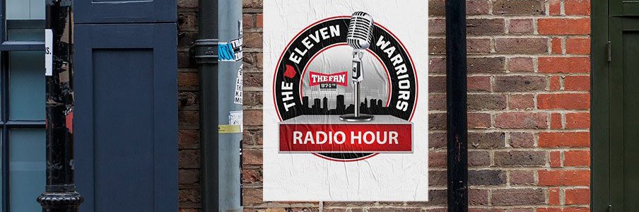 The Eleven Warriors Radio Hour