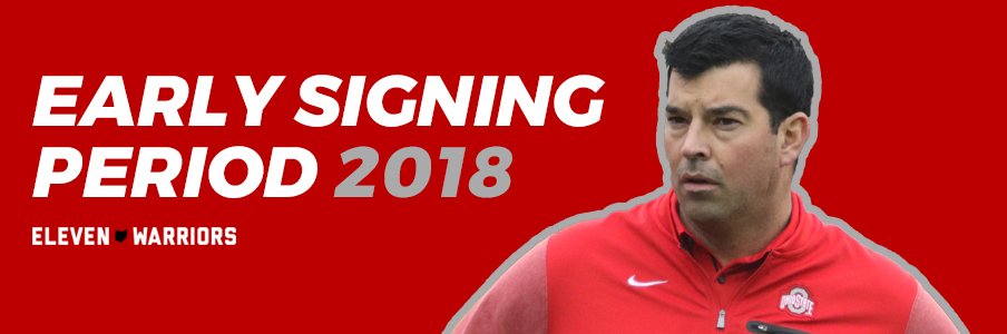 Early Signing Period 2018